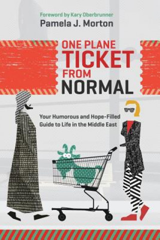 Knjiga One Plane Ticket From Normal Pamela J. Morton