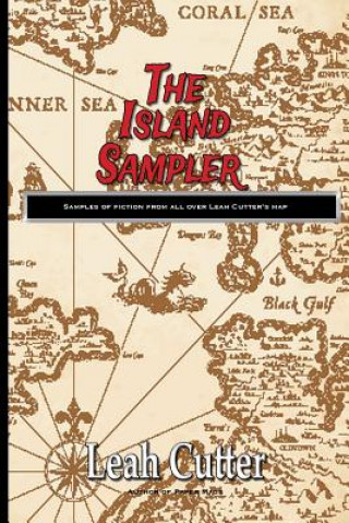 Knjiga ISLAND SAMPLER Leah Cutter
