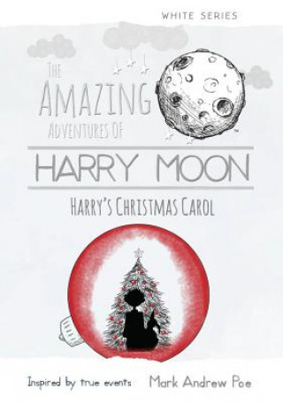 Carte Harry Moon Harry's Christmas Carol Mark Andrew Poe