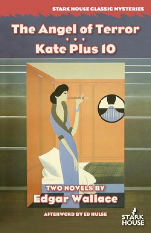 Carte Angel of Terror / Kate Plus 10 Edgar Wallace