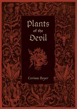Knjiga Plants of the Devil Corinne Boyer