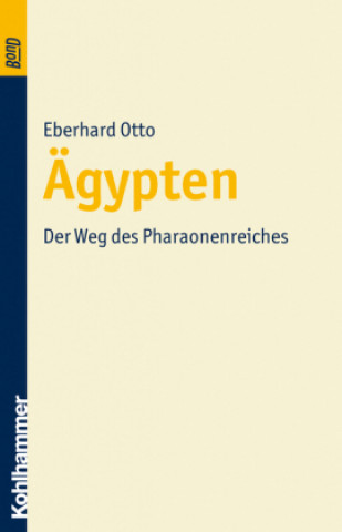 Kniha Ägypten Eberhard Otto