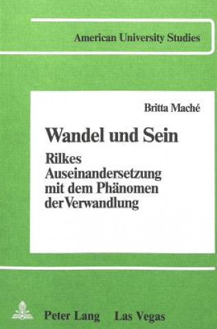 Carte Wandel und Sein Britta Mache