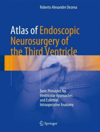 Książka Atlas of Endoscopic Neurosurgery of the Third Ventricle Roberto Alexandre Dezena