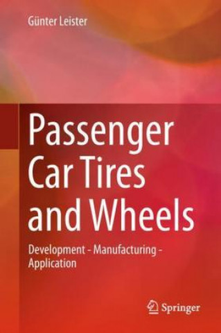 Book Passenger Car Tires and Wheels Günter Leister