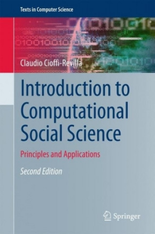 Carte Introduction to Computational Social Science Claudio Cioffi-Revilla