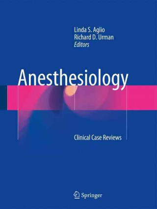 Könyv Anesthesiology Linda S. Aglio