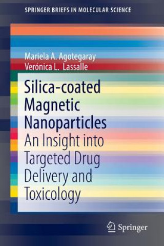Carte Silica-coated Magnetic Nanoparticles Mariela A. Agotegaray