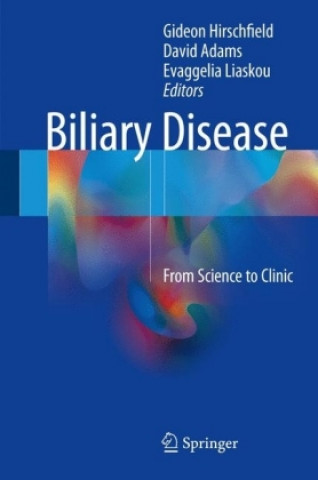 Knjiga Biliary Disease Gideon Hirschfield