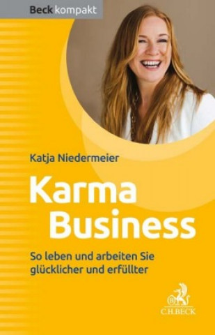 Knjiga Karma Business Katja Niedermeier