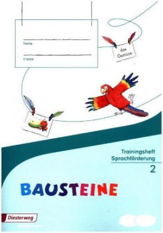 Książka BAUSTEINE Sprachbuch - Ausgabe 2014 