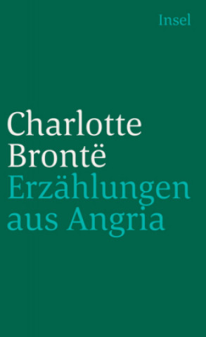 Kniha Erzählungen aus Angria Charlotte Brontë