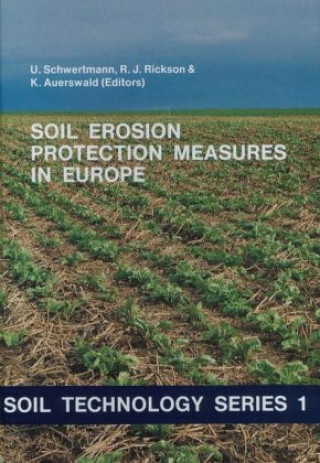 Kniha Soil Erosion Protection Measures in Europe U. Schwertmann