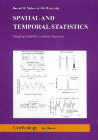 Kniha Spatial and Temporal Statistics Donald R. Nielsen