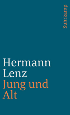 Carte Jung und Alt Hermann Lenz