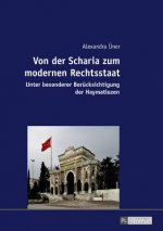 Carte Von Der Scharia Zum Modernen Rechtsstaat Alexandra Deniz Üner