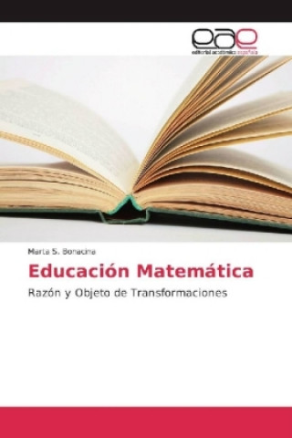 Book Educación Matemática Marta S. Bonacina