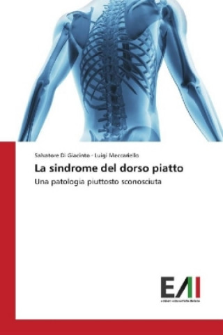 Könyv La sindrome del dorso piatto Salvatore Di Giacinto
