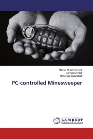 Carte PC-controlled Minesweeper Ahmed Abdelmoneem