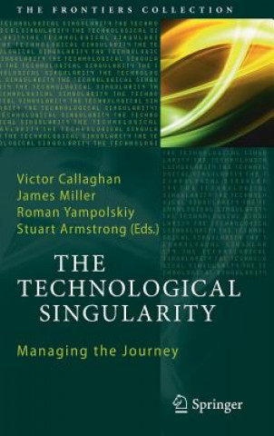Könyv Technological Singularity Victor Callaghan