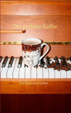 Kniha perfekte Kaffee Chinz