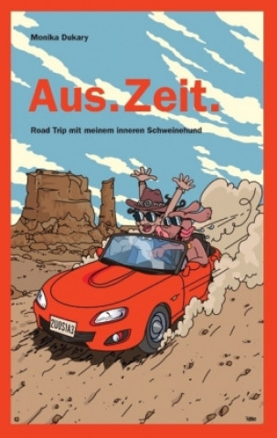 Buch Aus.Zeit. Monika Dukary