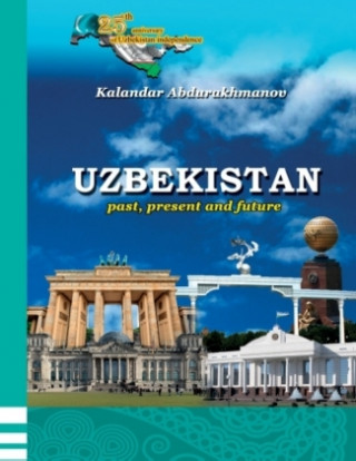 Kniha Uzbekistan Kalandar Abdurakhmanov