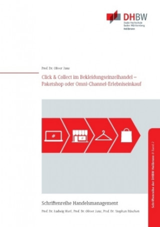 Kniha Click & Collect im Bekleidungseinzelhandel Oliver Janz