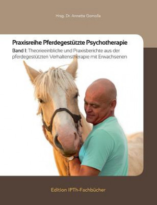 Könyv Praxisreihe Pferdegestutzte Psychotherapie Annette Gomolla