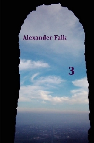 Könyv 3 Alexander Falk
