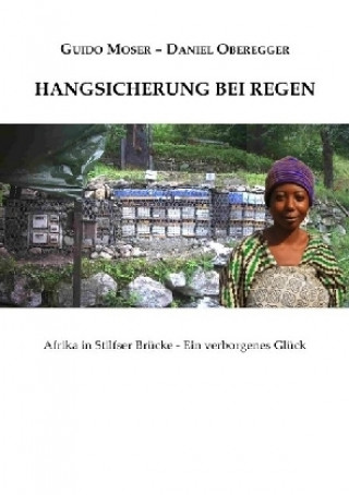Kniha Hangsicherung bei Regen Daniel Oberegger