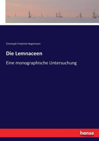 Carte Lemnaceen CHRISTOP HEGELMAIER