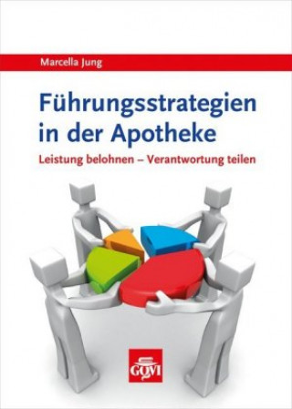 Kniha Führungsstrategien für die Apotheke Marcella Jung