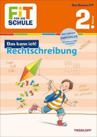 Kniha Rechtschreibung 2. Klasse Sonja Reichert
