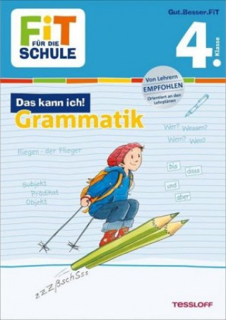 Buch Grammatik 4. Klasse Andrea Essers