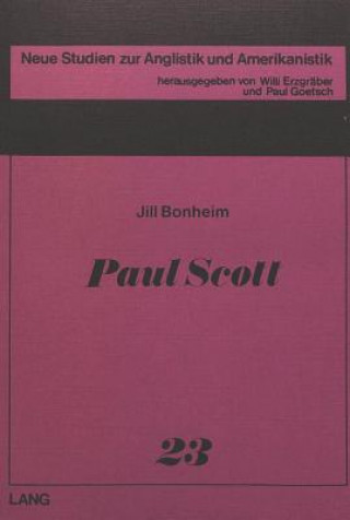 Buch Paul Scott Jill Bonheim