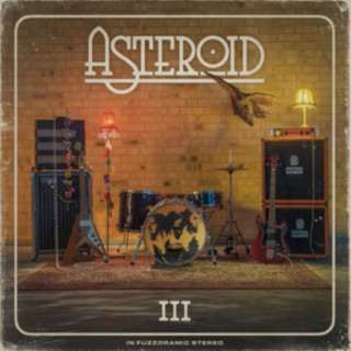 Zvok 3 Asteroid