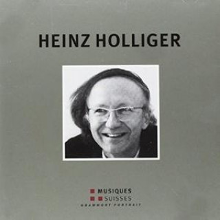 Audio Heinz Holliger Holliger/SOB