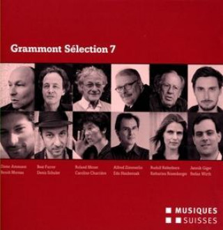 Hanganyagok Grammont S,lection 7 Carolin/Junge Deutsche Philharmonie Widmann