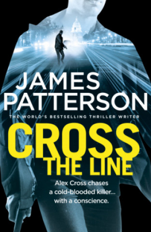 Book Cross the Line James Patterson