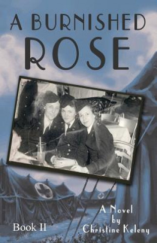 Book Burnished Rose Christine Keleny