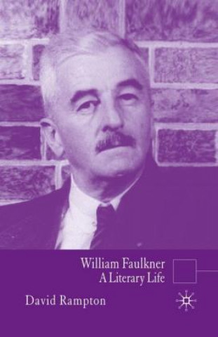 Книга William Faulkner D. Rampton