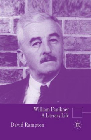 Libro William Faulkner D. Rampton