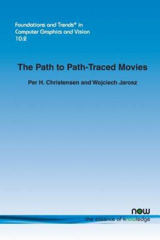 Книга Path to Path-Traced Movies Per H. Christensen