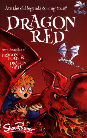Carte Dragon Red Shoo Rayner