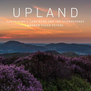 Kniha Upland Andrew Fusek Peters