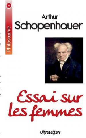 Carte Essai sur les femmes Arthur Schopenhauer