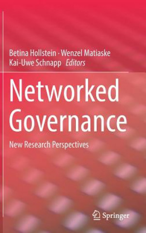 Carte Networked Governance Betina Hollstein