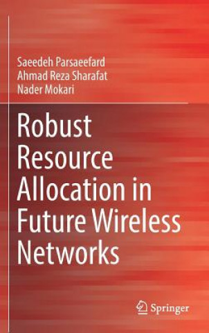 Könyv Robust Resource Allocation in Future Wireless Networks Saeedeh Parsaeefard