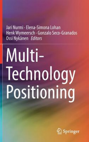 Buch Multi-Technology Positioning Jari Nurmi